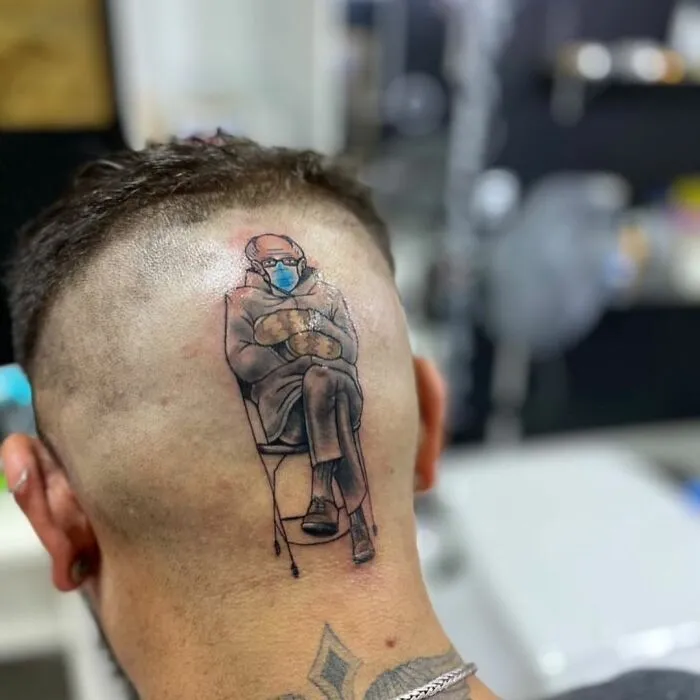 20 Tatuajes muy feos compartidos en esta cuenta de Instagram