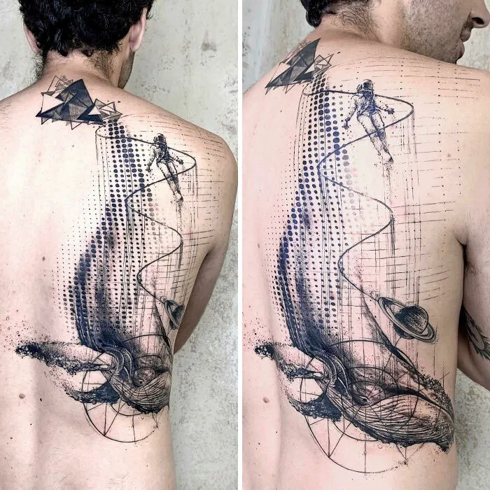 Galactic Whale