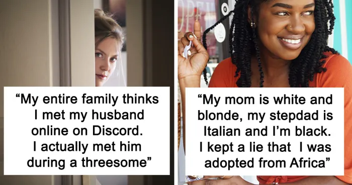 35 Times People Had To Go To Great Lengths To Keep Up The Lies They'd Told