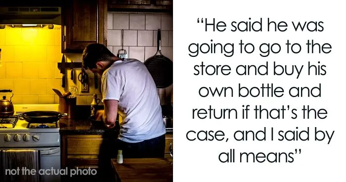 Guy Doesn't Allow Sister's BF To Ruin His Italian Dish With Asian Hot Sauce, Drama Ensues