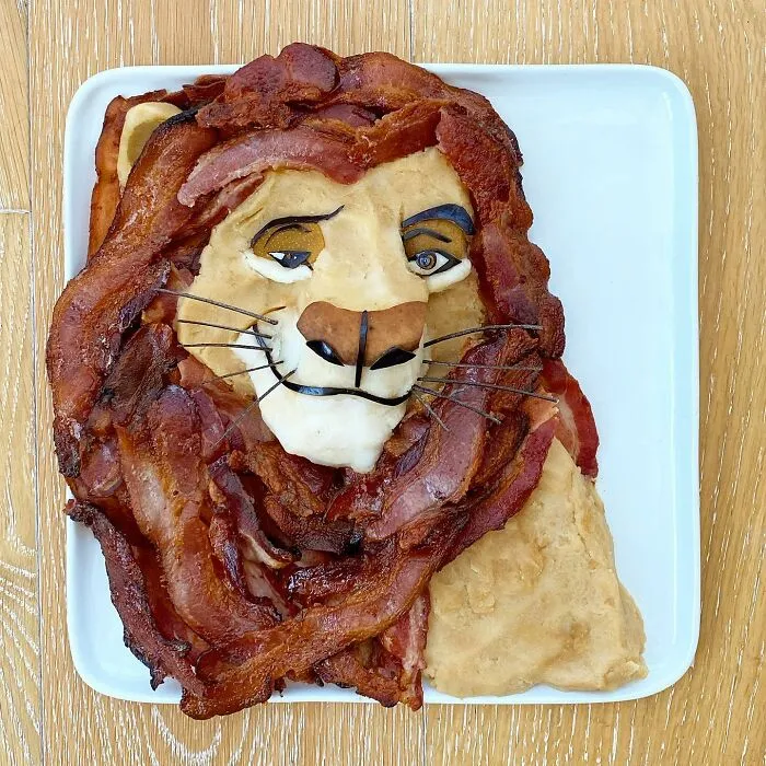 Mufasa From The Lion King