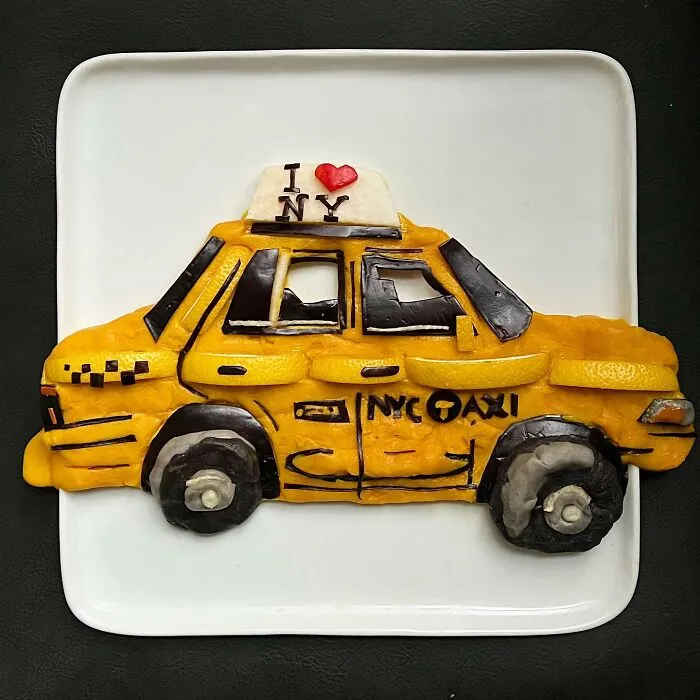 The NYC Taxi