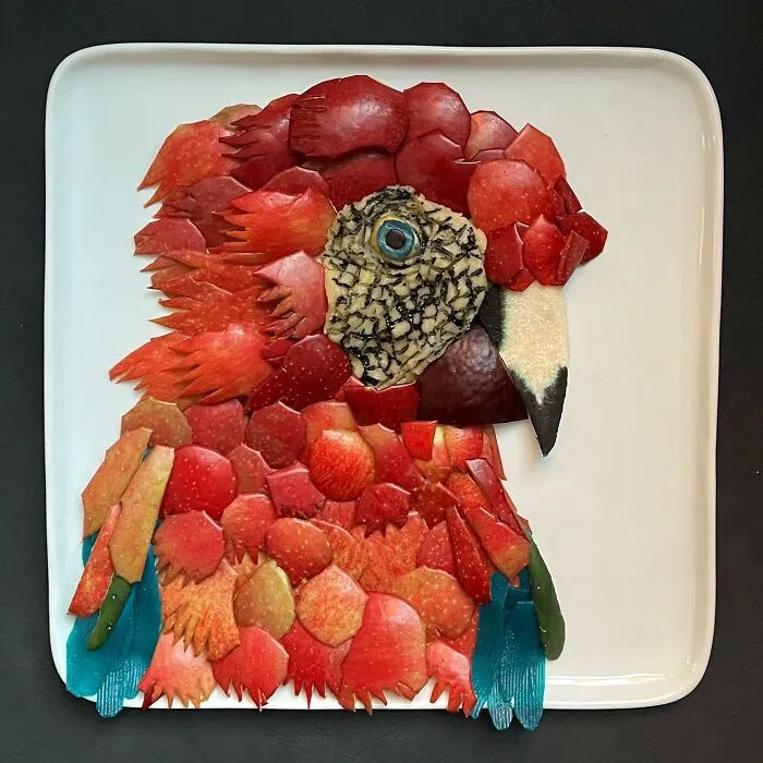 A Parrot