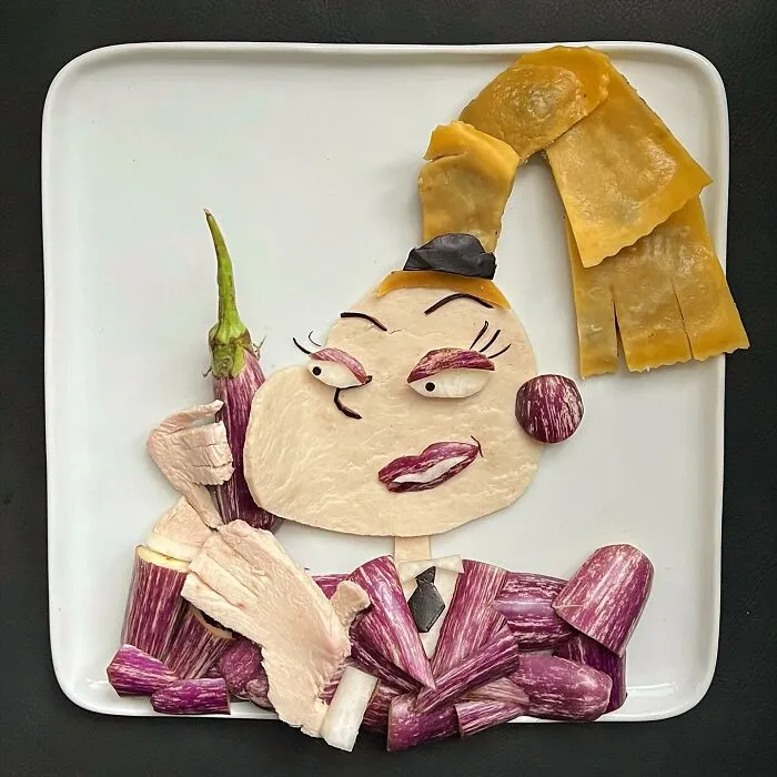 Charlotte Pickles From Rugrats