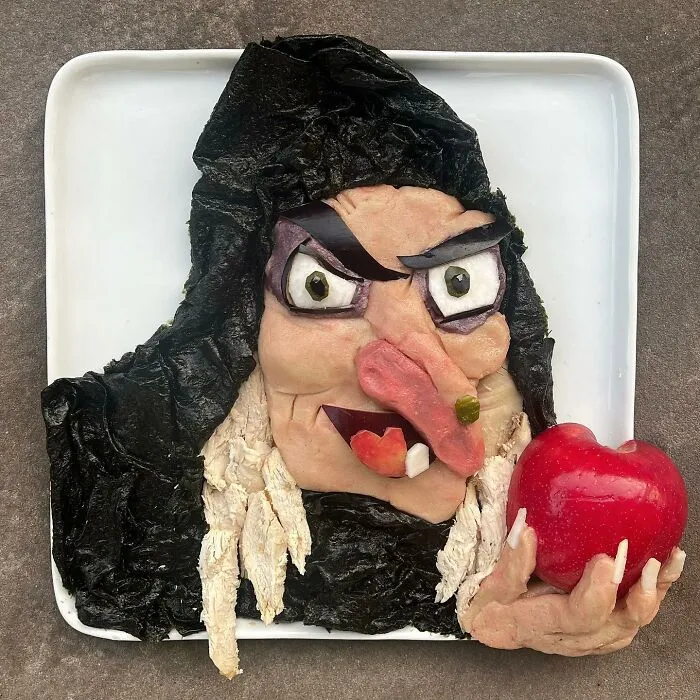 Queen Grimhilde From Snow White