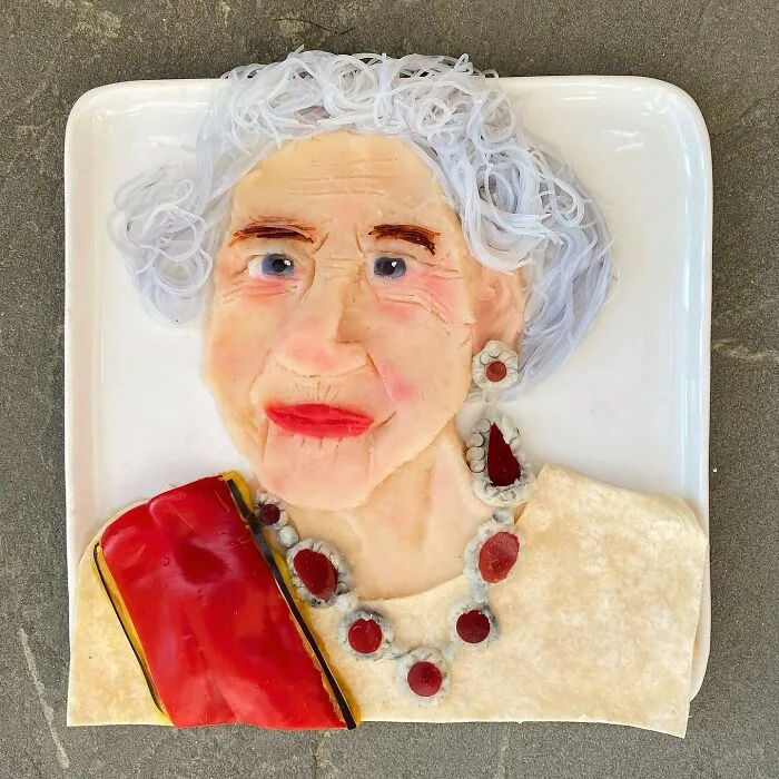 Queen Elizabeth II