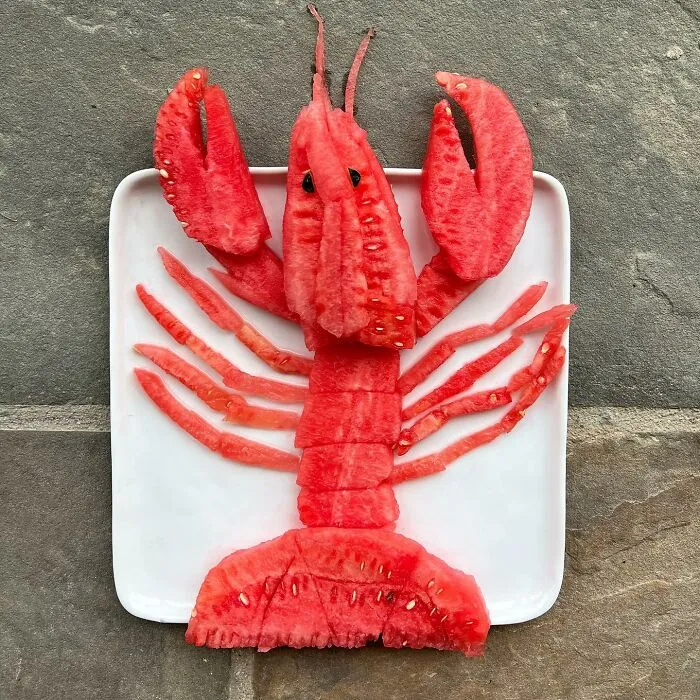 Watermelon Lobster