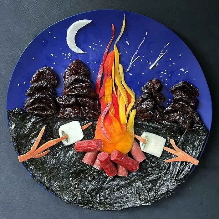 Summer Campfire