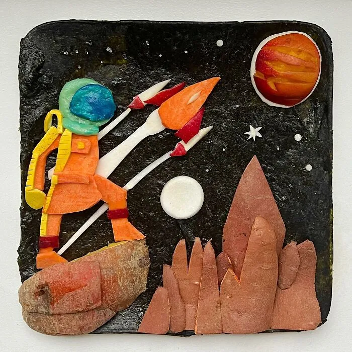 Another Space Scene