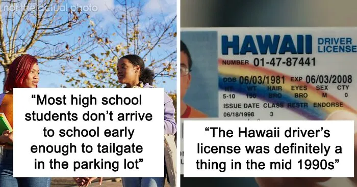 Americans Reveal 28 Things That Are True And False About High School According To Movies