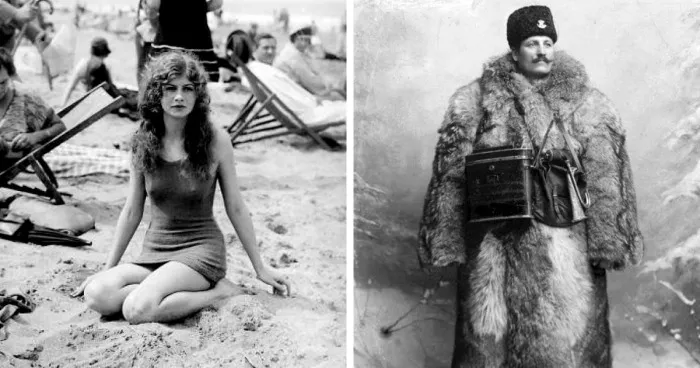 40 Of The Most Interesting Historical Portraits That Were Featured In This Photo Archive