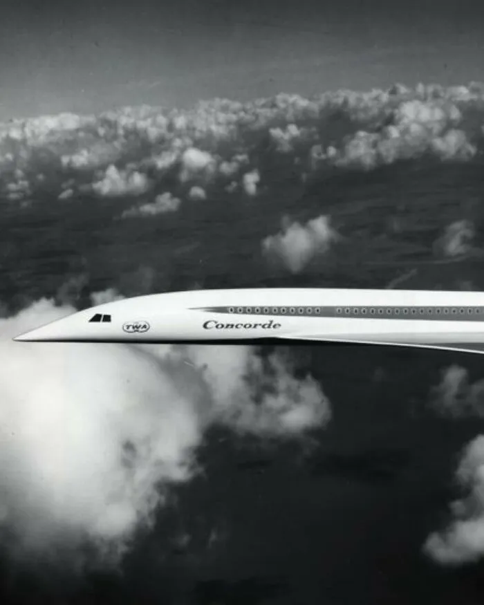 Un pequeño paso para la historia de la aviación, ¡pero un gran salto para la humanidad!