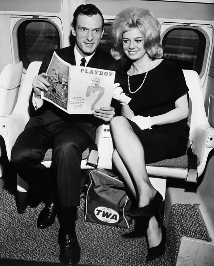 In 1955, Playboy Ran A Story That Depicted A Future Where Homosexuality Was The Norm, Heterosexuality Was Outlawed And Anti-Straight Mobs Marched The Streets