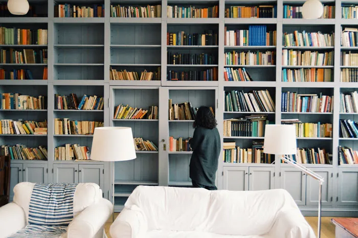 Built-In Storage