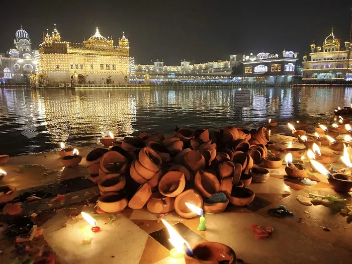 Diwali Light Festival (India)