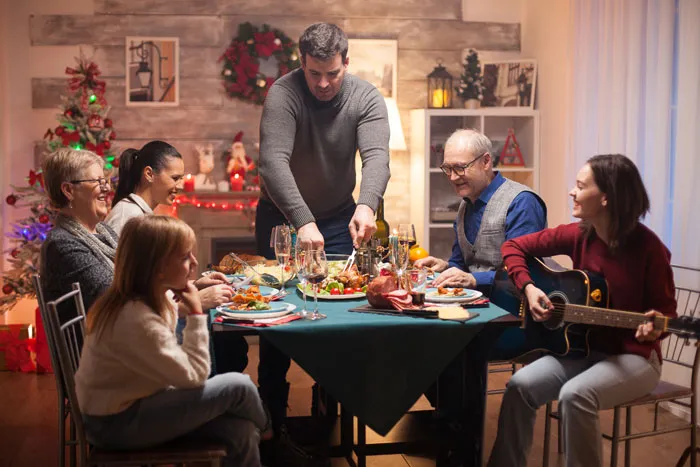 Christmas (Various Countries)