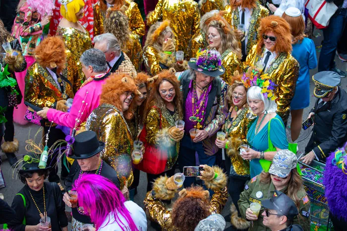 Mardi Gras (Various Countries)