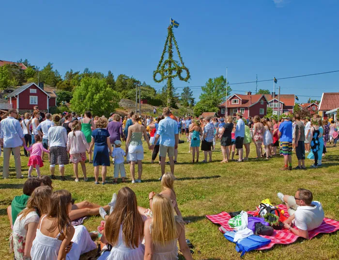 Midsummer (Sweden)