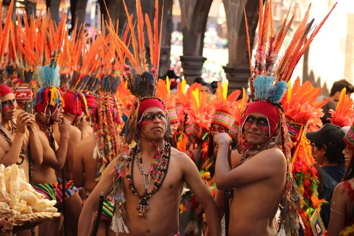 Sun Party (Peru)
