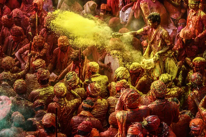 Holi (India And Nepal)