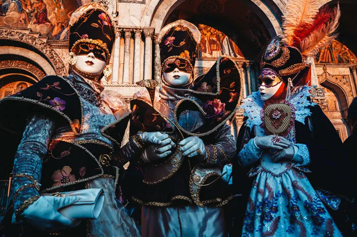 Carnival Of Venice (Italy)