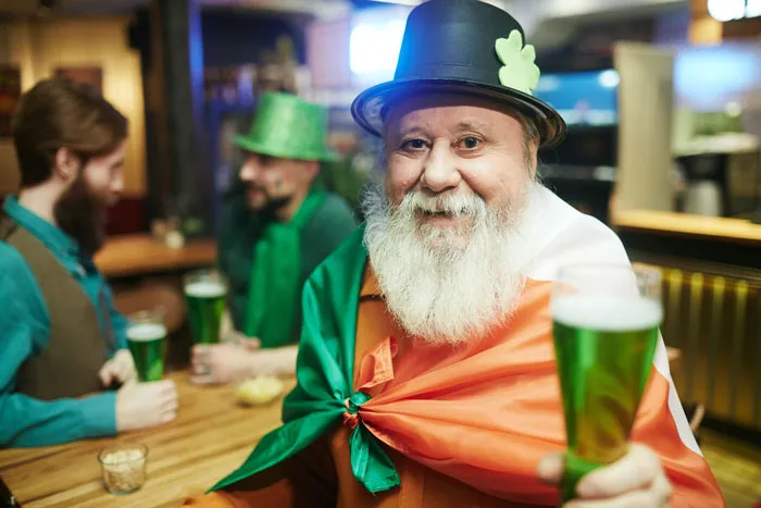 St. Patrick’s Day (Ireland)