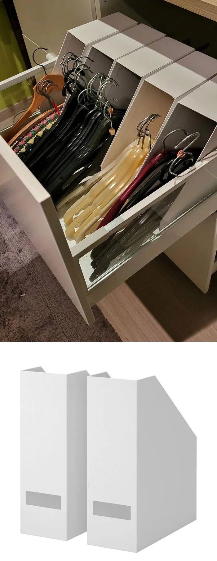 No More Rambling To Get A Hanger