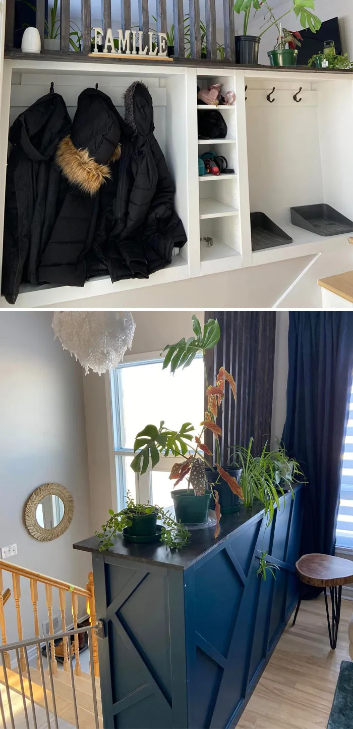 IKEA Sektion Hack