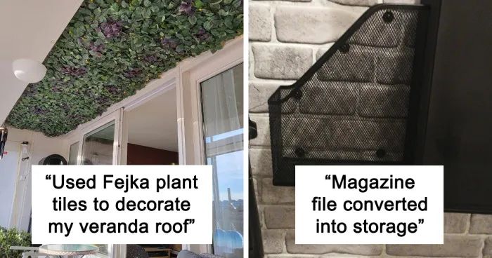 "IKEA Tips, Hacks And More": People In This Facebook Group Share The Best Hacks They've Tried