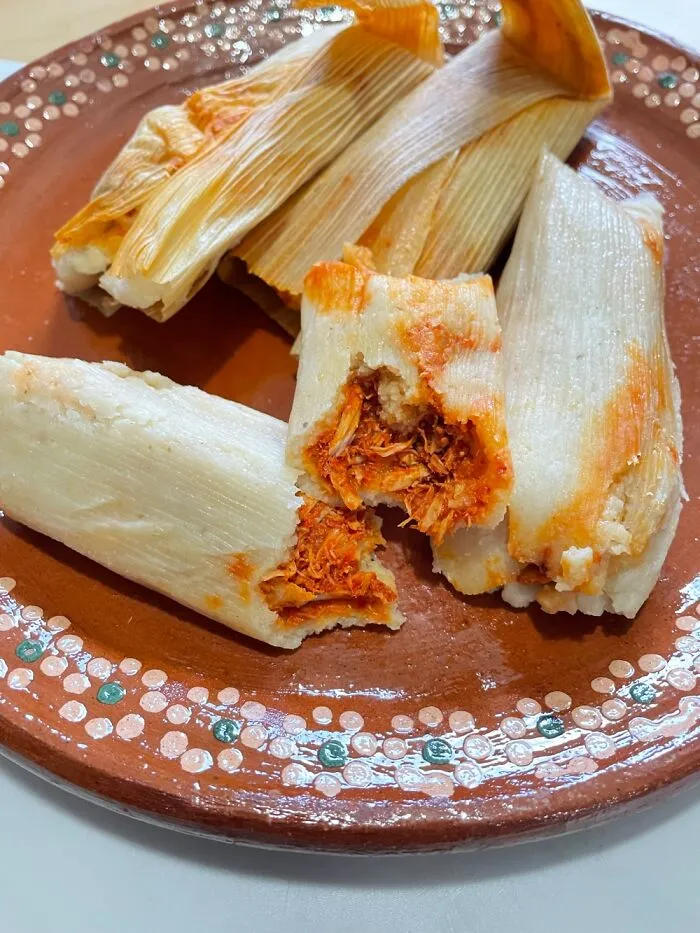 I Think Tamales Come On Top Of The List.  The Most Popular Dish In Mexican Culture