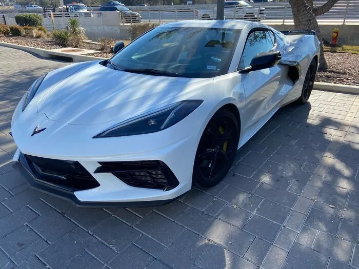 Corvette C9
