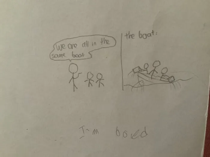Another Comic I Made