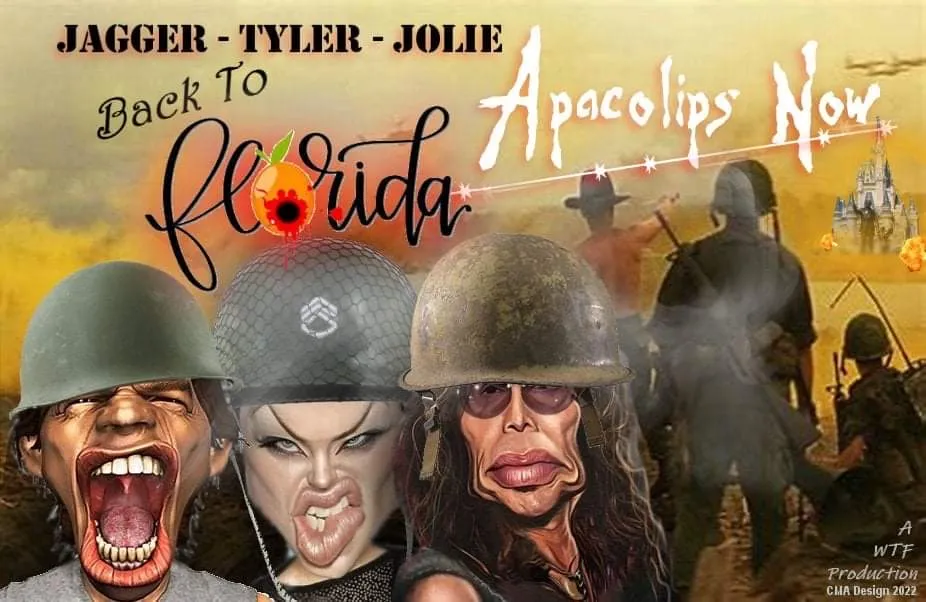 I Create Strange Advertisements And Faux Movie Promos When I’m Bored. Hope You Like Them!