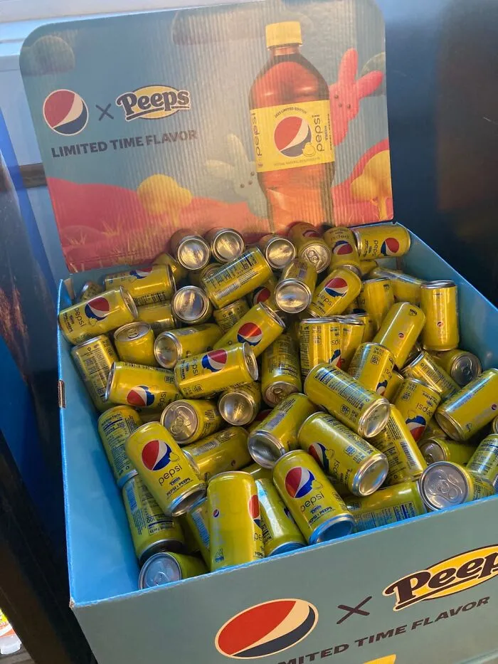Peepsi