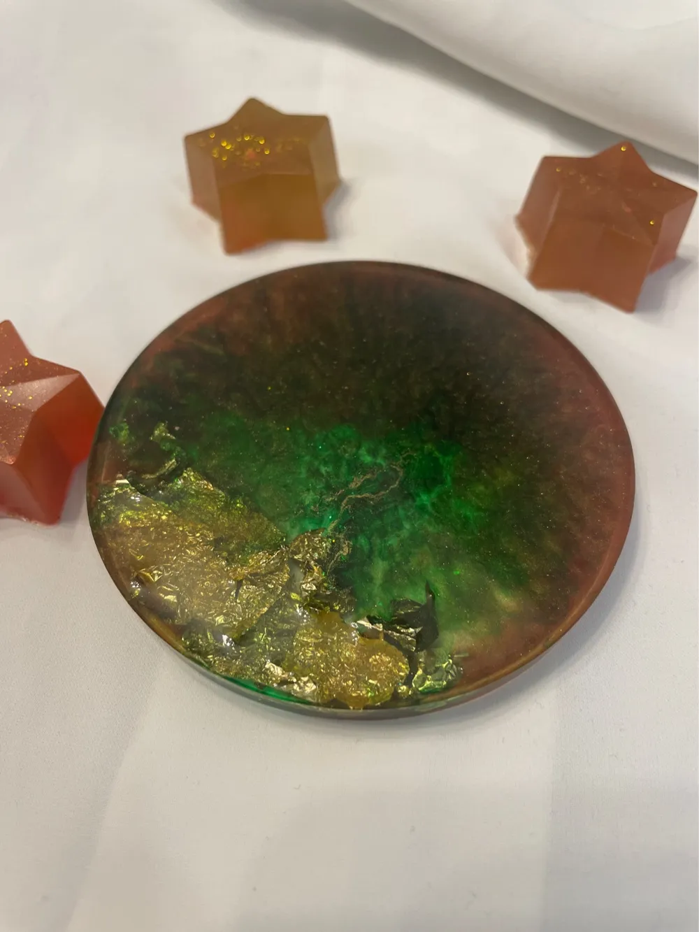 Epoxy Resin Art🌟🌸