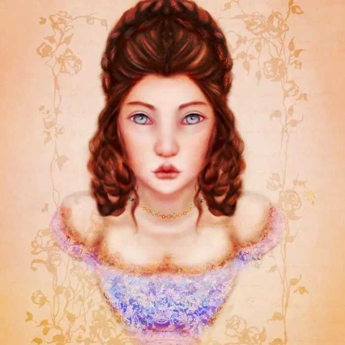 I Draw Fairies And Other Illustrations On My iPad (15 Pics)