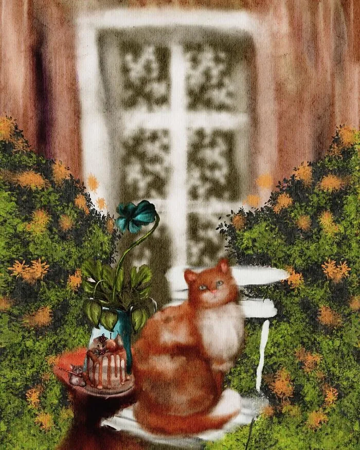 I Draw Fairies And Other Illustrations On My iPad (15 Pics)