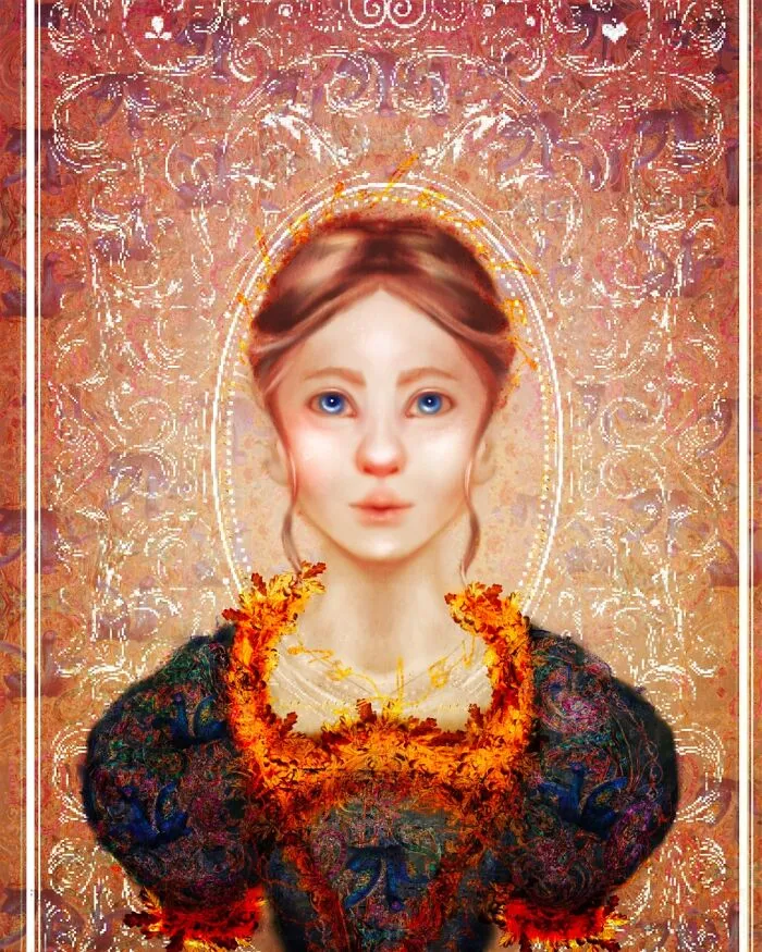 I Draw Fairies And Other Illustrations On My iPad (15 Pics)