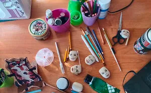 Meet My Unique Handcrafted Dolls!