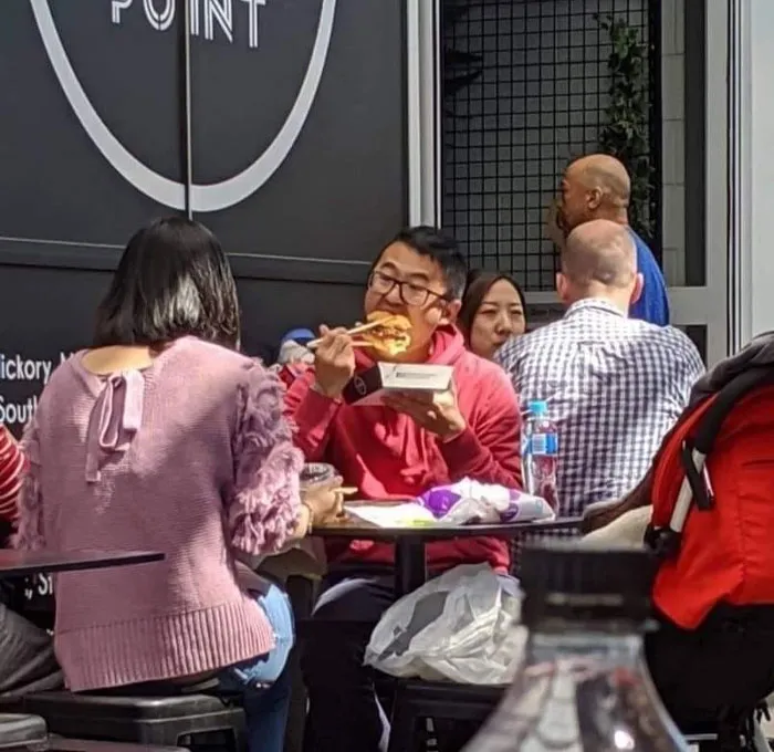 40 Imágenes sin contexto que realmente cuesta explicar