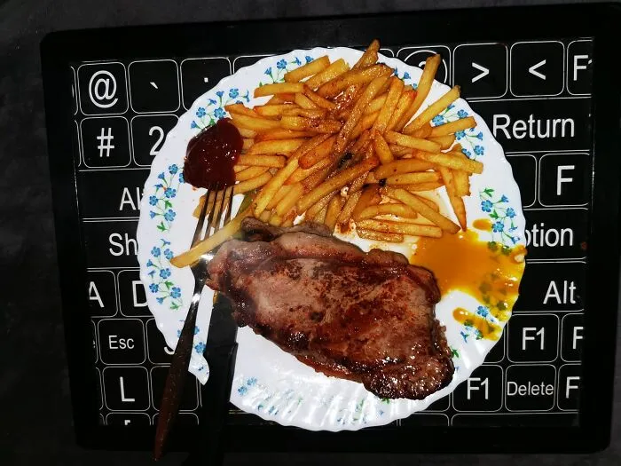 Steak And Fries