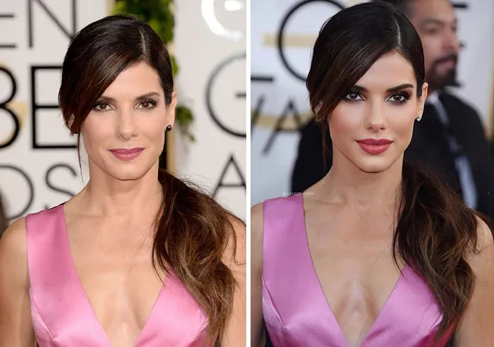 Sandra Bullock