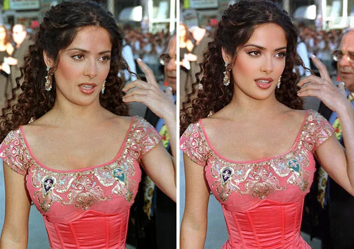 Salma Hayek