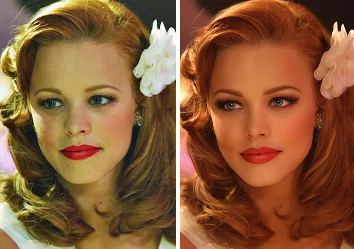 Rachel Mcadams