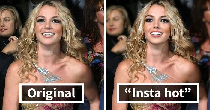 This Instagram Page Dedicates Its Content To Pics Of Celebs That Are Photoshopped To Fit Today’s ‘Beauty Standards’ (30 New Pics)