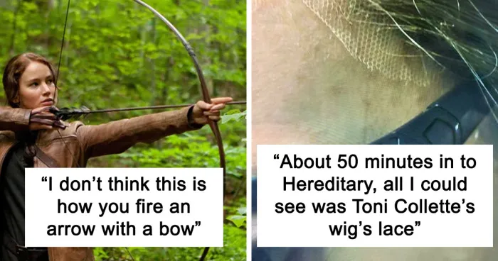 This Online Group Shares The Biggest Movie Mistakes That Made It To The Final Cut, And Here Are 40 Of Them (New Pics)
