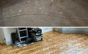 50 Before And After Pics Of Things Being Restored To Their Original Glory