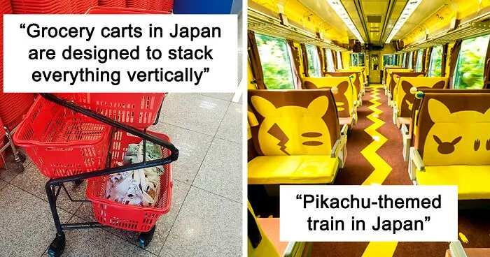 50 Japanese Inventions That Show Off How Distinct The Country Is From Any Other Place