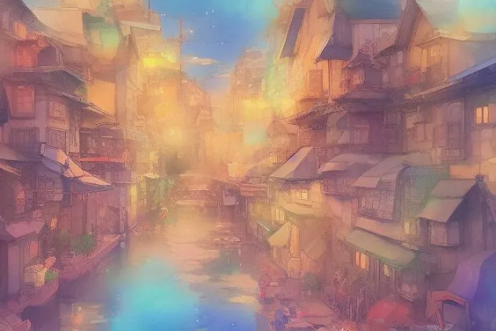 Town