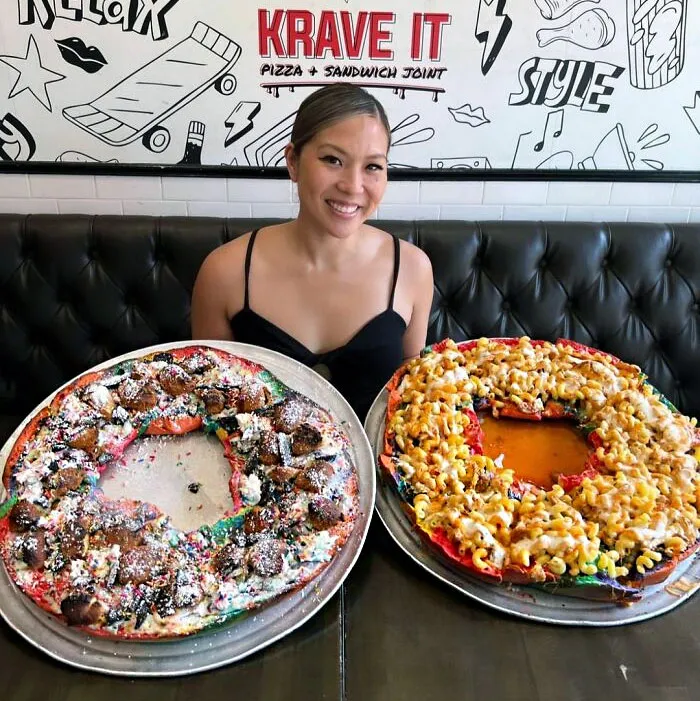 Siempre hay que mostrar amor a la familia de Krave It